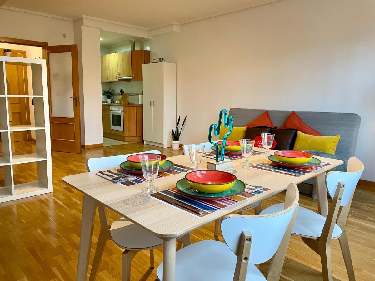 하로 Atico Duplex Rio Ebro 아파트 외부 사진