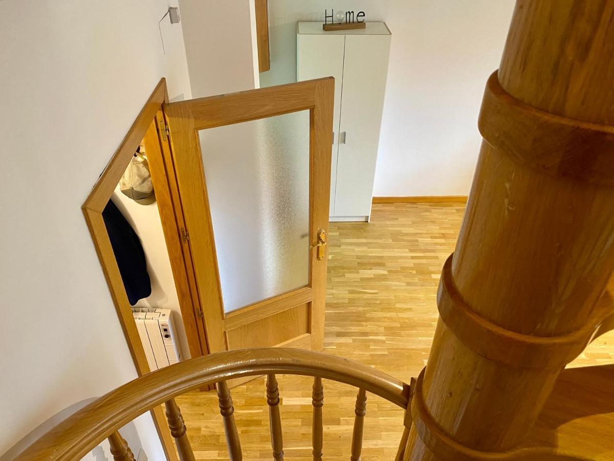 하로 Atico Duplex Rio Ebro 아파트 외부 사진