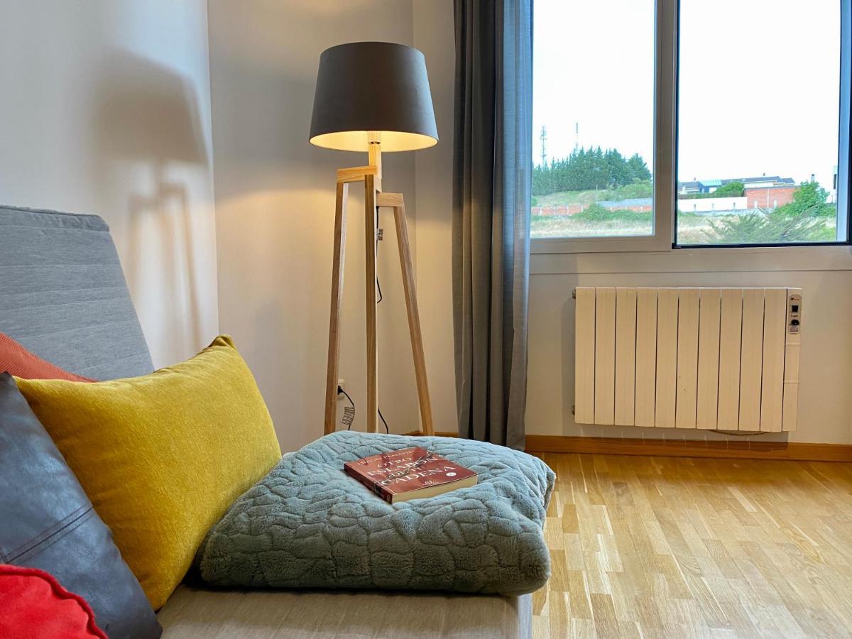 하로 Atico Duplex Rio Ebro 아파트 외부 사진