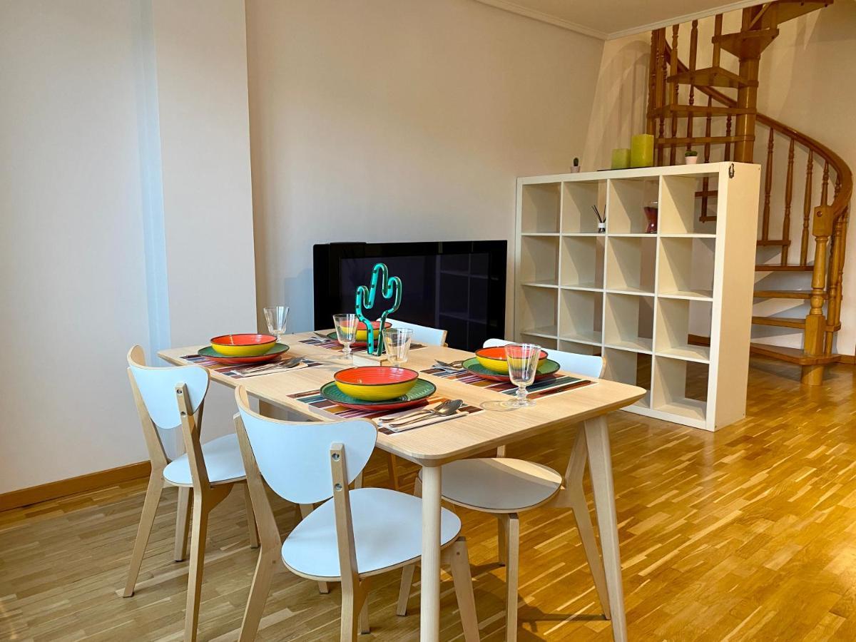 하로 Atico Duplex Rio Ebro 아파트 외부 사진