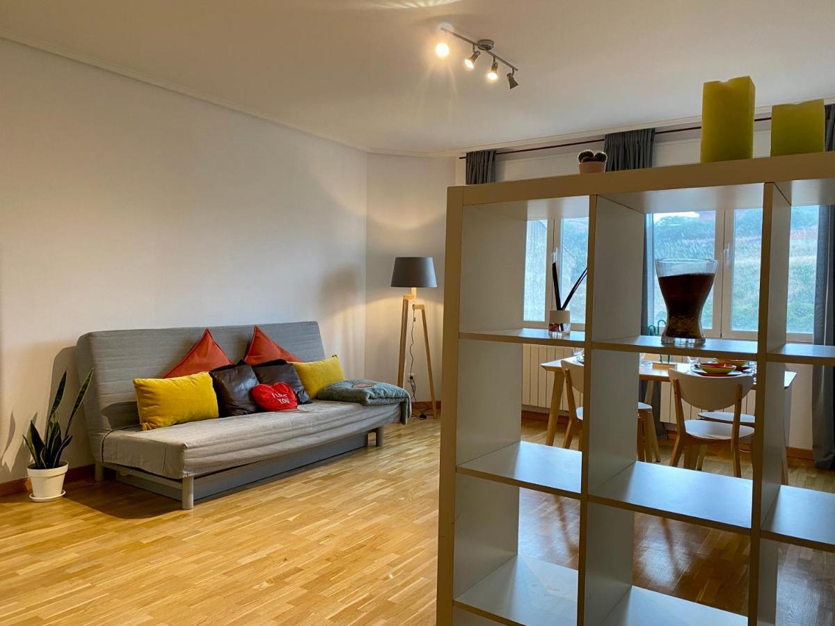 하로 Atico Duplex Rio Ebro 아파트 외부 사진