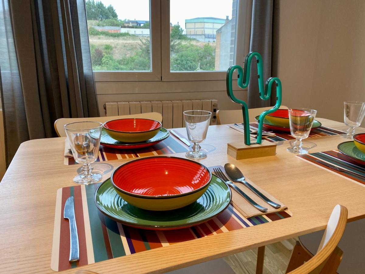 하로 Atico Duplex Rio Ebro 아파트 외부 사진