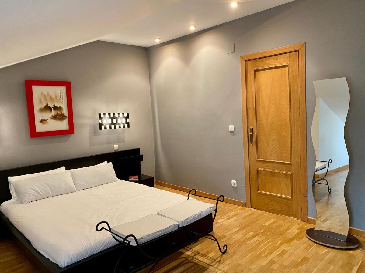 하로 Atico Duplex Rio Ebro 아파트 외부 사진