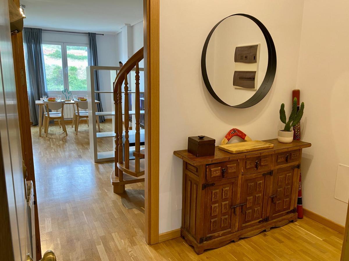 하로 Atico Duplex Rio Ebro 아파트 외부 사진