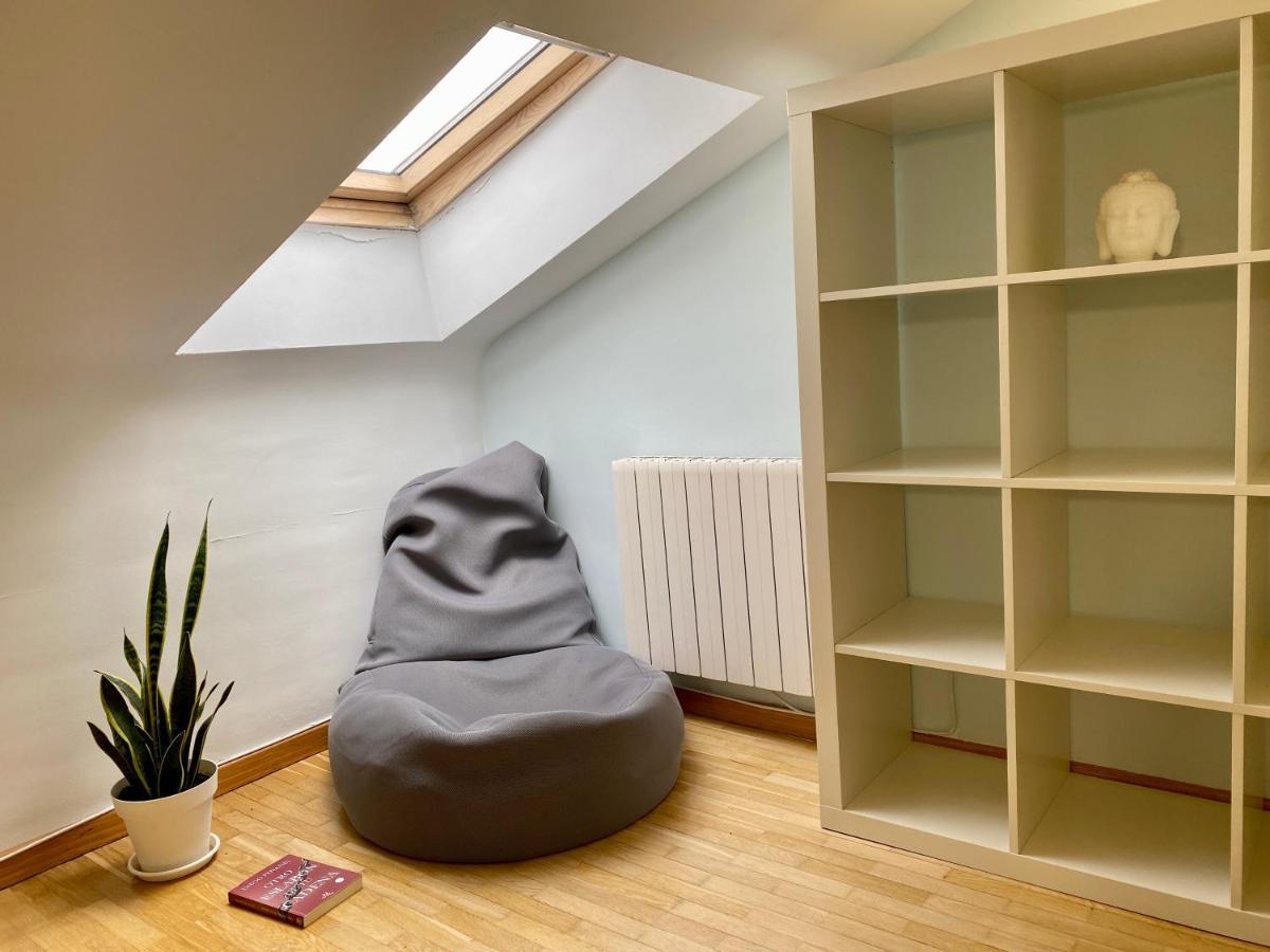 하로 Atico Duplex Rio Ebro 아파트 외부 사진