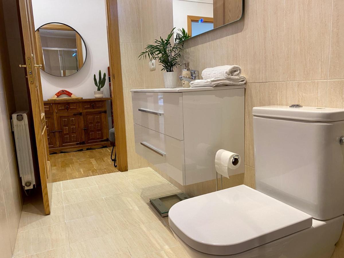 하로 Atico Duplex Rio Ebro 아파트 외부 사진