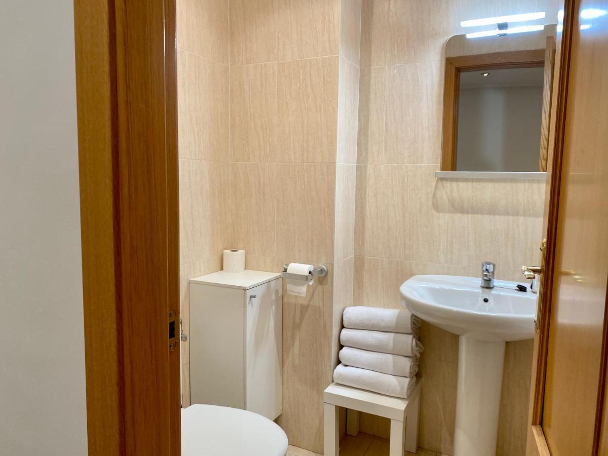 하로 Atico Duplex Rio Ebro 아파트 외부 사진