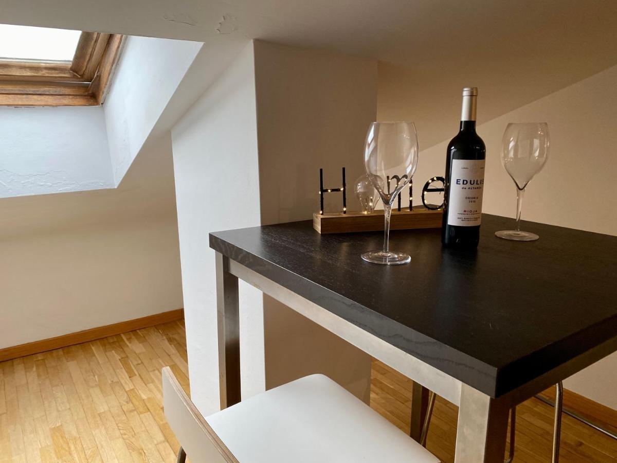 하로 Atico Duplex Rio Ebro 아파트 외부 사진